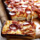 Detroit Style Pizzapanna Hårda Rektangulära Pizzapannor Non-stick 3