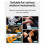 AROMA Gitarrstämapparat Clip-on Digital Elektronisk Stämapparat för Gitarr, , 5
