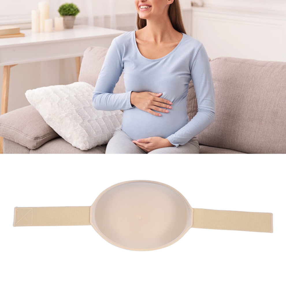 Realistic Big Belly Prop Sponge with Adjustable Straps for Stage Performance-image-OPC-PMT8DX5-NEW