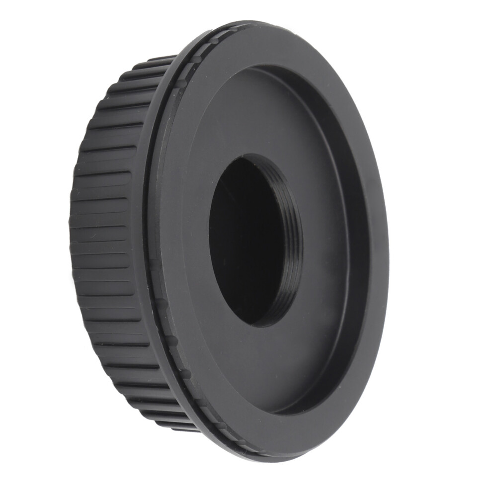 Ceos Lens Adaptor Ring For C Mount Lens To Canon Ef Efs Camera With Back Cap 9301359003287