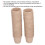 Biodegradable 6cm Peat Pots - 50Pcs Ideal for Seedling Transplant 7