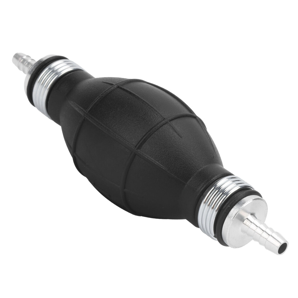 Manual Hand Oil Pump Gasoline Diesel Hydraulic Equipment 9001Â089A6mm Black 7891359004299