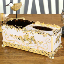 Luxus-Acryl-Serviettenbox-Halter Haus Hotel Dekor 9,5 cm x 4,8 cm x 4,2 cm Transparent