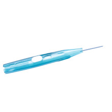 Interdental-Zahnbürste, Zahnseidekopf, Zahnstocher, Mundpflege 20 Stück Set