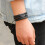 5Pcs Läder Armband Handgjord Flätad För 11