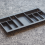 Grey Cutlery Tray 900mm Grass Scala Drawer 1