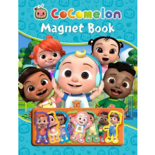 CoComelon Magnet Book by Cocomelon Other Book
