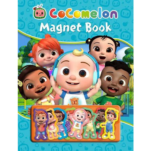 CoComelon Magnet Book by Cocomelon Other Book