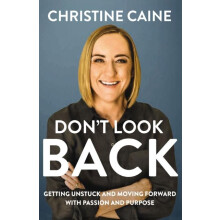 Dont Look Back by Christine Caine Paperback Book