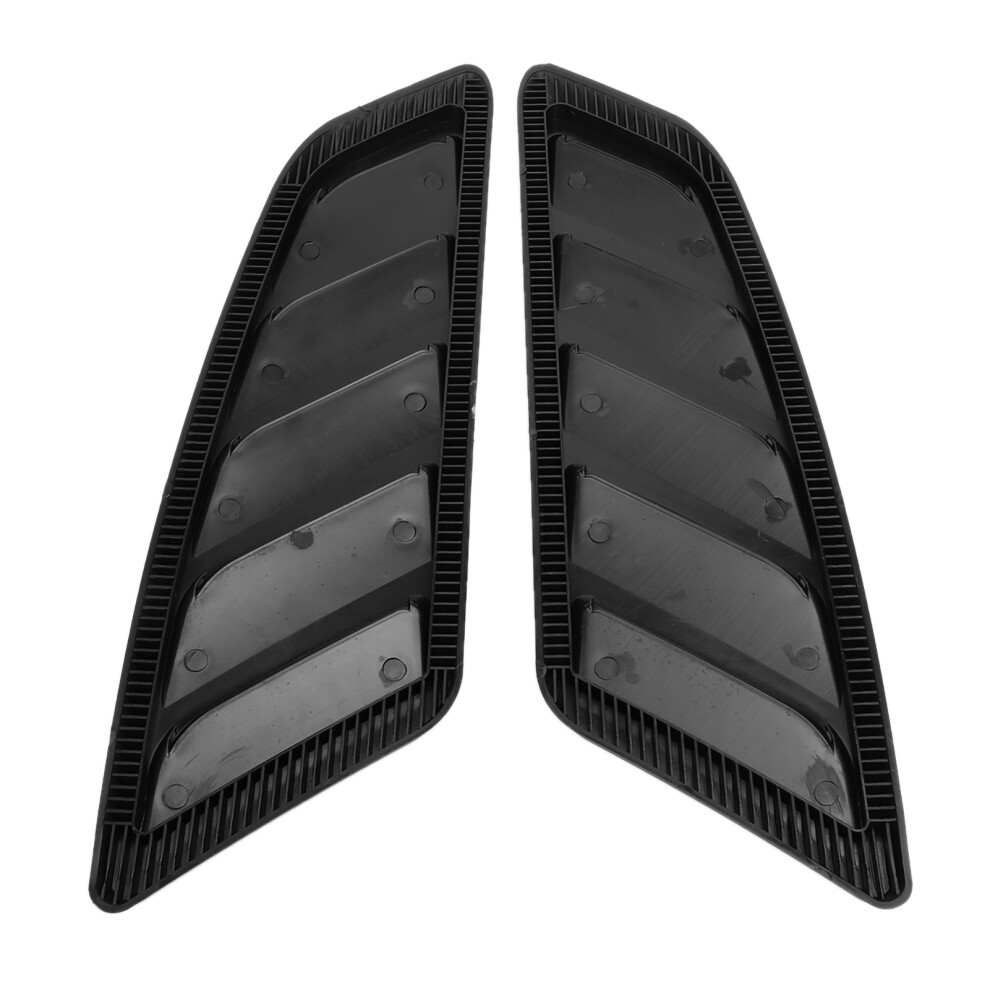 Car Hood Air Vent Cover Fit For Mustang 2015-2017 Universal Garage Accessories 5011359006778