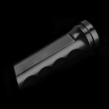 Universal-Aluminium-Handbremshülle für Schaltwagen, 120mm, in mehreren Farben