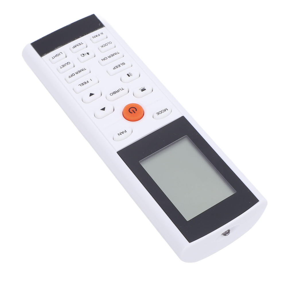 Ac Remote Control For Yac1fb, Yacifb, Yac1fb7, Abs Material, Aaa Batteries 4691359007596