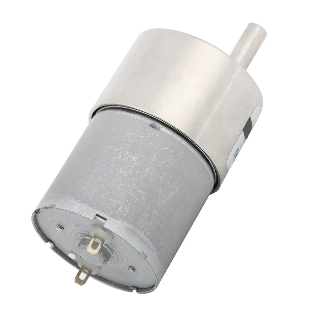 Dc12v Speed Reducer Motor Xd-37Gb3530 2000Rpm Copper Torsion 8461359007072