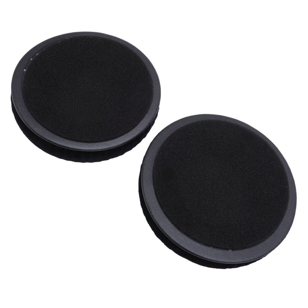 Memory Foam Ear Pads For Dt770, Dt880, Dt990, Comfortable Replacement Black 4911359007960