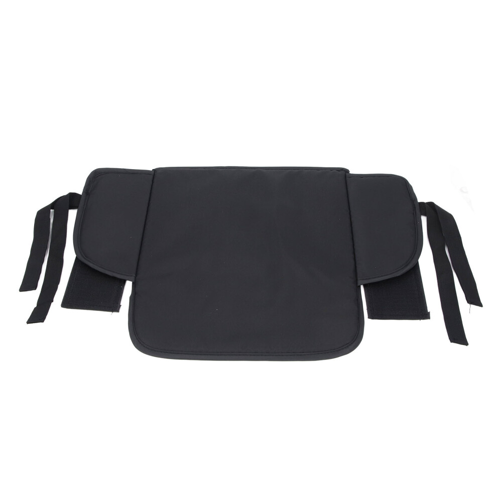 Universal Baby Stroller Footrest Extension 52x37.5cm Polyester Accessory
