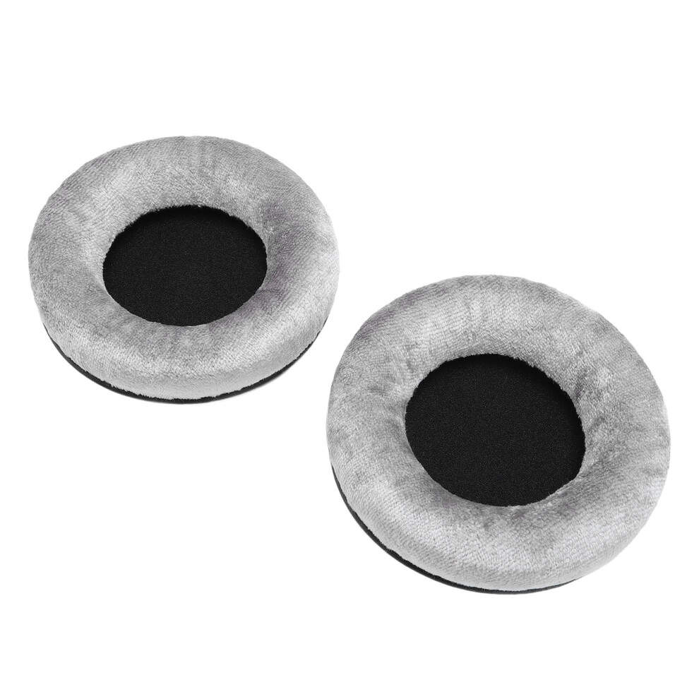 Headphone Ear Cushions Memory Foam Replacement For Dt770 Pro Dt880 Dt990 Grey 8481359007957