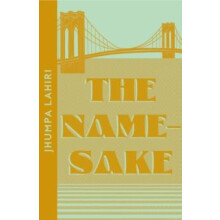 The Namesake by Jhumpa Lahiri Paperback Book