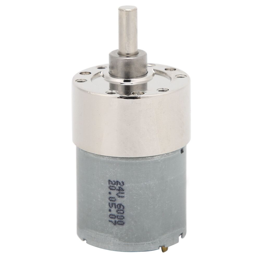 24V Dc Gear Motor Xd-37Gb3530 100Rpm Large Torsion 8721359008616
