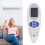 FRL-11 télécommande ABS AC, 2x AAA nécessaires 1