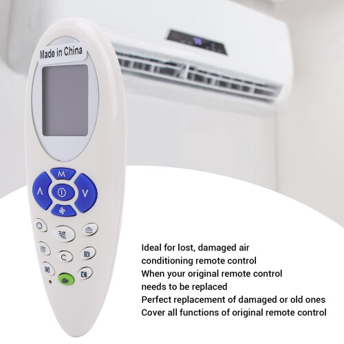 FRL-11 télécommande ABS AC, 2x AAA nécessaires 2