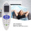 FRL-11 télécommande ABS AC, 2x AAA nécessaires 5