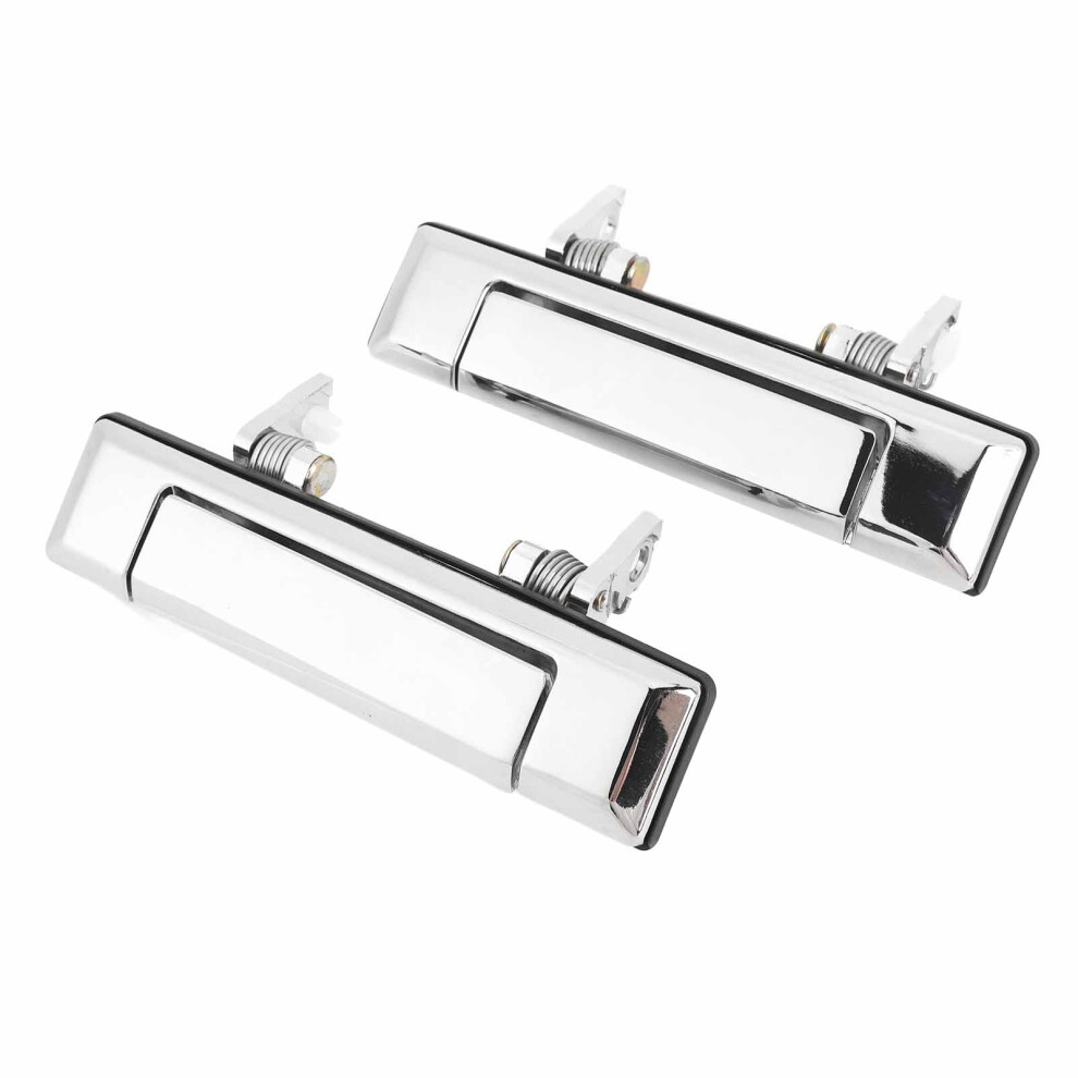 Exterior Door Handle For Fj60 1980-1990 Oe 69210-90A00 69220-90A00 9371359010882