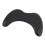 Bracciolo Nails Tech 40x10.5 cm Pelle PU nera 1
