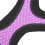 Adjustable Breathable Nylon Ankle Support Brace for Left Foot (L) 5