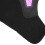 Adjustable Breathable Nylon Ankle Support Brace for Left Foot (L) 10