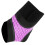 Adjustable Breathable Nylon Ankle Support Brace for Left Foot (L) 14