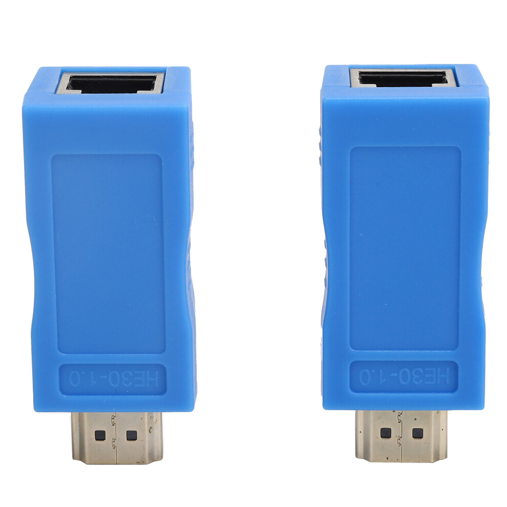 Hdmi To Rj45 Extender 30M 1080P Support 4K 1.2 Converter 5031359010414