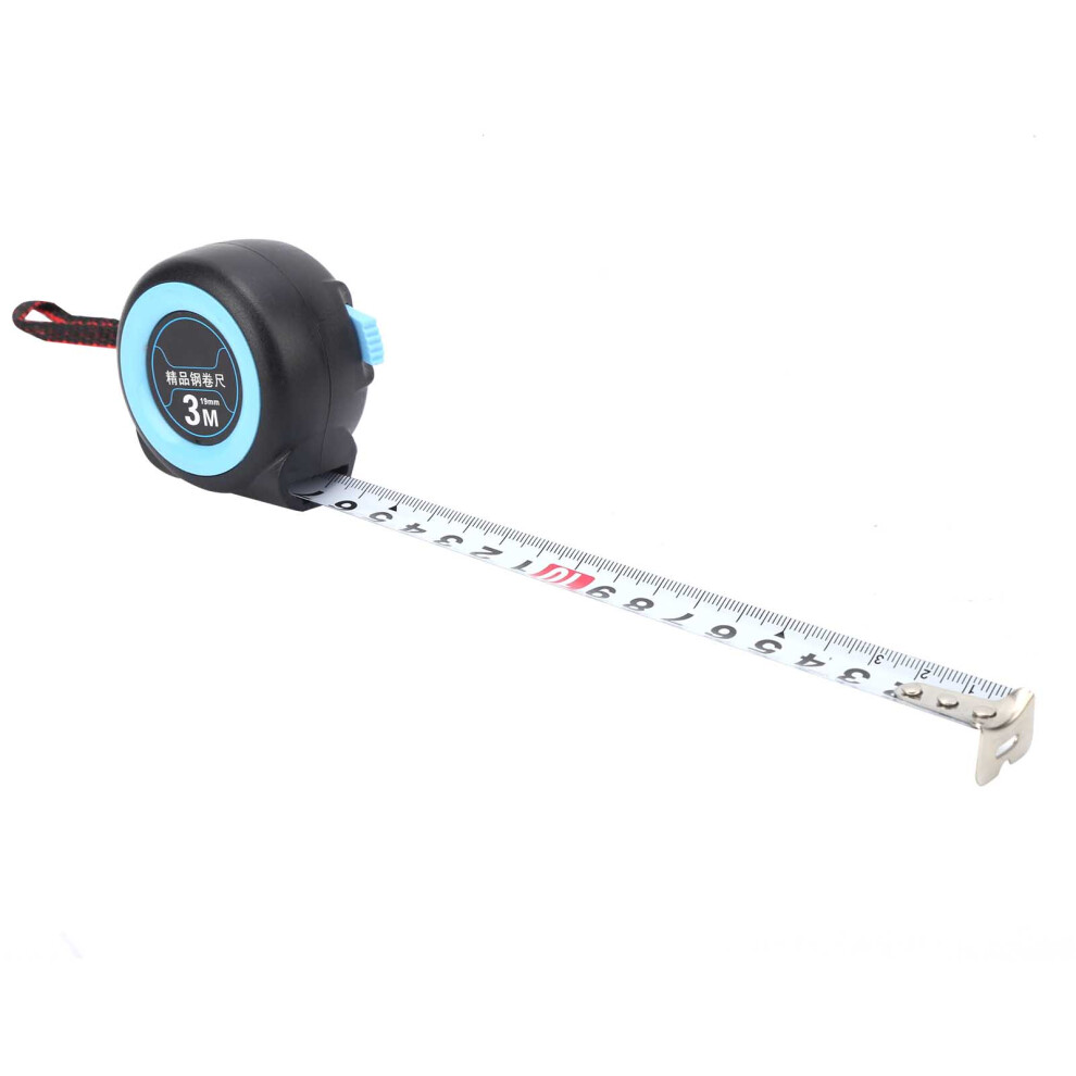 3M X 19Mm Self-Locking Tape Measure For Woodworking & Carpentry 6931359010935