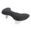 Bracciolo Nails Tech 40x10.5 cm Pelle PU nera 7