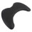 Bracciolo Nails Tech 40x10.5 cm Pelle PU nera 11
