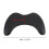 Bracciolo Nails Tech 40x10.5 cm Pelle PU nera 2