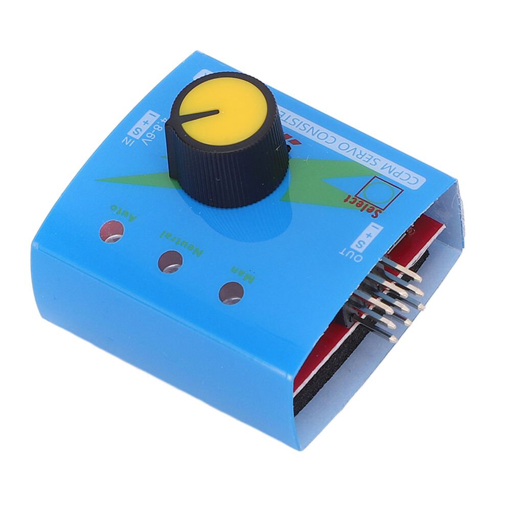 3Ch Digital Rc Servo Tester 4.8-6V For Airplane Control 8771359011659