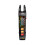 U-Shaped Multimeter Clamp Meter AC/DC Current Voltage Tester 15cm Black 15