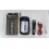 U-Shaped Multimeter Clamp Meter AC/DC Current Voltage Tester 15cm Black 3