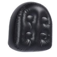 Inflatable Spa Cushion Water Resistant Backrest Pillow 47x37x15cm