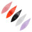 Plastic Tatting Shuttle 5 Pack Hand DIY Lacemaking Tools for Sewing Australia 7