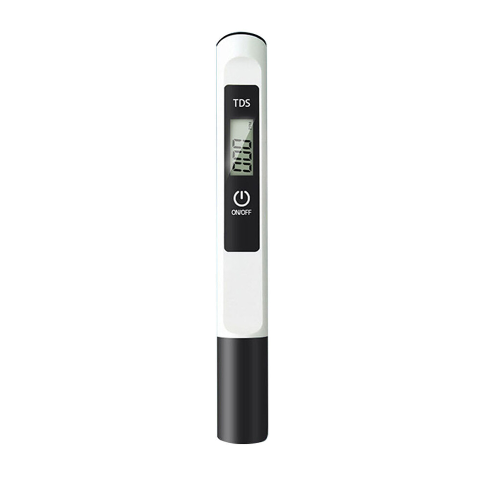 Tds Pen Water Tester 0-9990Ppm Digital Meter For Drinking Pools Aquariums 8021359013475