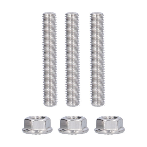 Replace OE N811313S431 Exhaust Stud Kit for 4.6/5.4L Engines