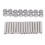 Replace OE N811313S431 Exhaust Stud Kit for 4.6/5.4L Engines 2