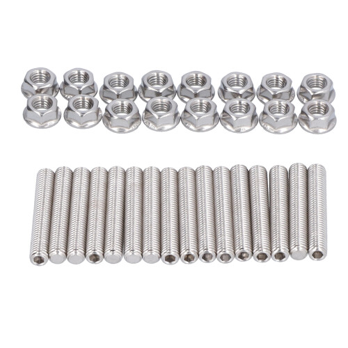 Replace OE N811313S431 Exhaust Stud Kit for 4.6/5.4L Engines 1