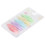 5Pcs Tatting Shuttle Set Plastic Hand DIY Lacemaking Sewing Accessories 12308 10
