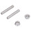 Replace OE N811313S431 Exhaust Stud Kit for 4.6/5.4L Engines 5