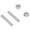 Replace OE N811313S431 Exhaust Stud Kit for 4.6/5.4L Engines 6