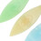 5Pcs Tatting Shuttle Set Plastic Hand DIY Lacemaking Sewing Accessories 12308 7