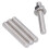 Replace OE N811313S431 Exhaust Stud Kit for 4.6/5.4L Engines 8