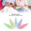 5Pcs Tatting Shuttle Set Plastic Hand DIY Lacemaking Sewing Accessories 12308 13
